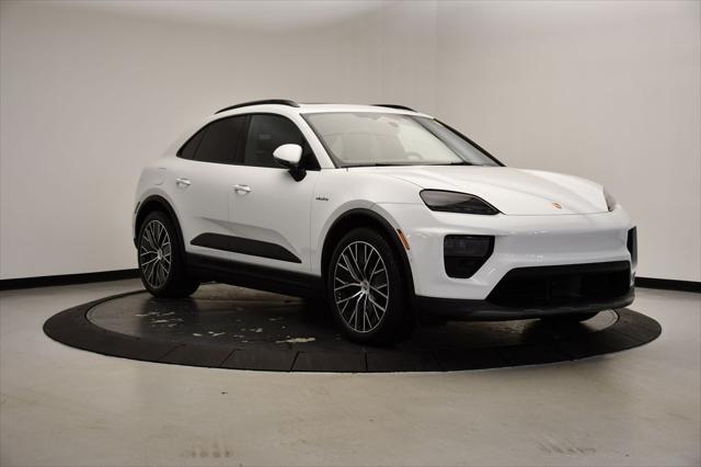 used 2024 Porsche Macan car, priced at $82,690