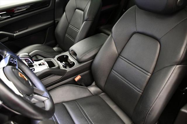 used 2022 Porsche Cayenne car, priced at $63,790