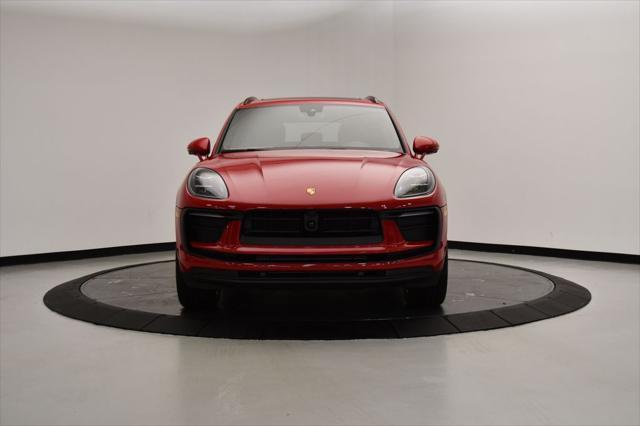 used 2024 Porsche Macan car, priced at $59,601