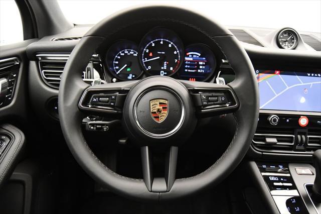 used 2024 Porsche Macan car, priced at $59,601