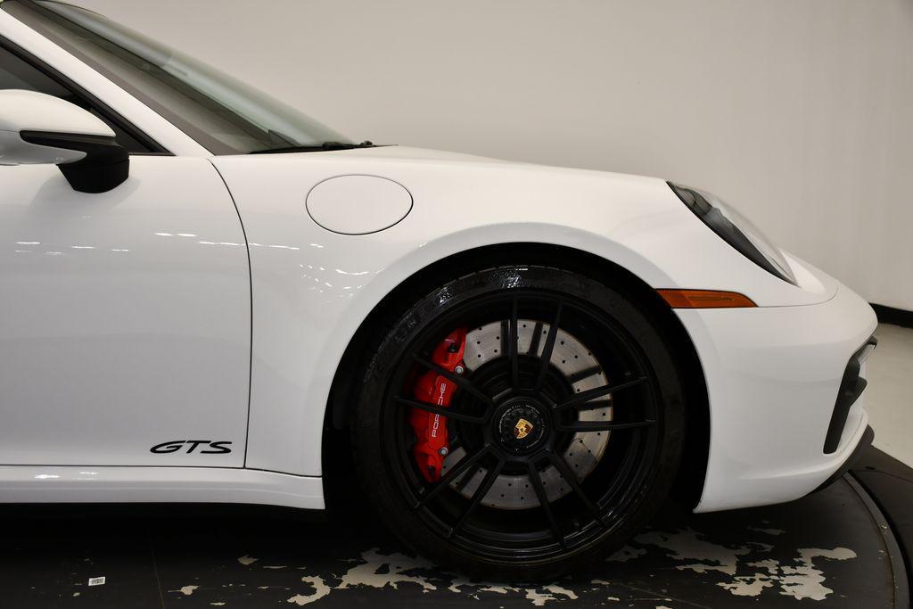 used 2023 Porsche 911 car, priced at $169,790