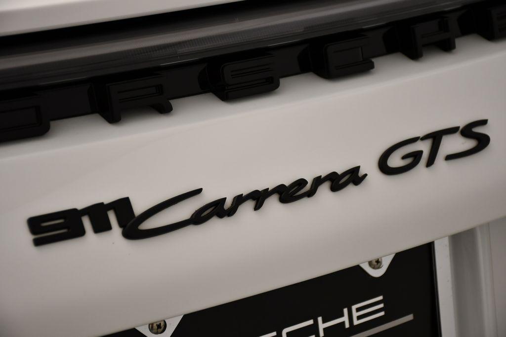 used 2023 Porsche 911 car, priced at $169,790