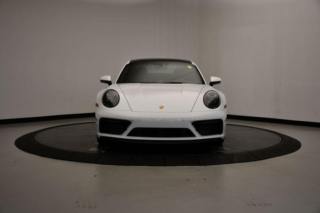 used 2023 Porsche 911 car, priced at $169,790