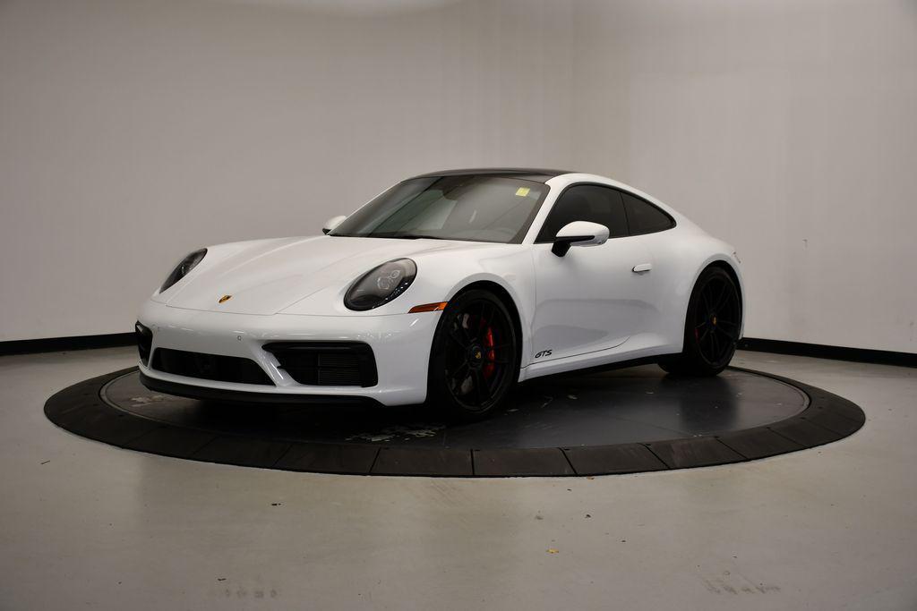 used 2023 Porsche 911 car, priced at $169,790