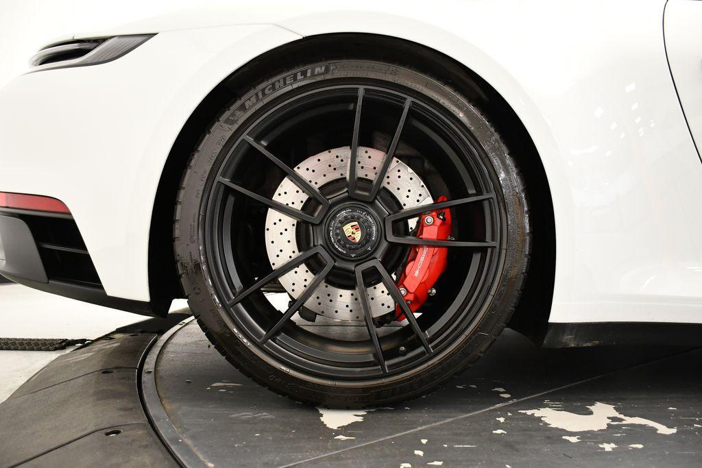 used 2023 Porsche 911 car, priced at $169,790