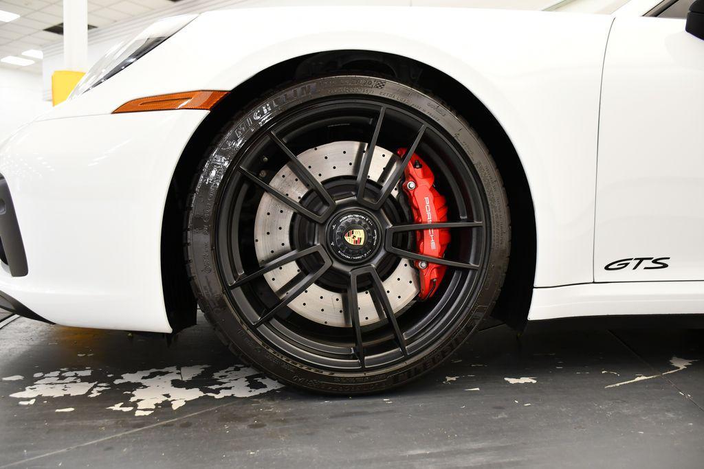 used 2023 Porsche 911 car, priced at $169,790