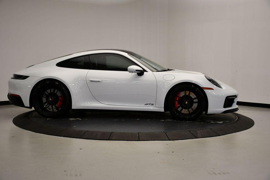 used 2023 Porsche 911 car, priced at $169,790