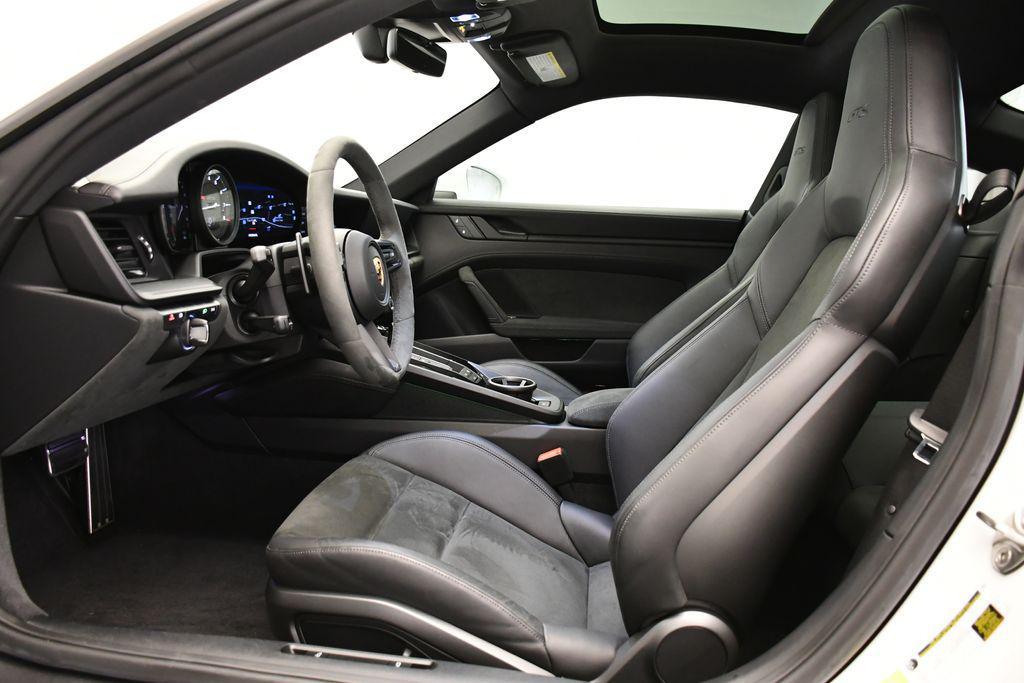 used 2023 Porsche 911 car, priced at $169,790