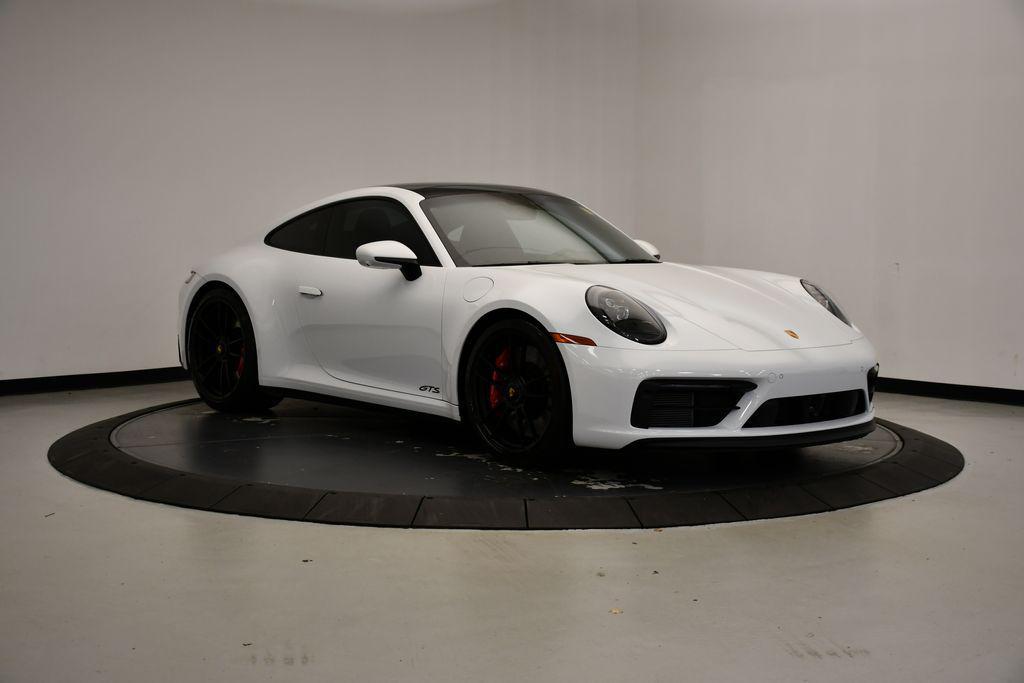 used 2023 Porsche 911 car, priced at $169,790