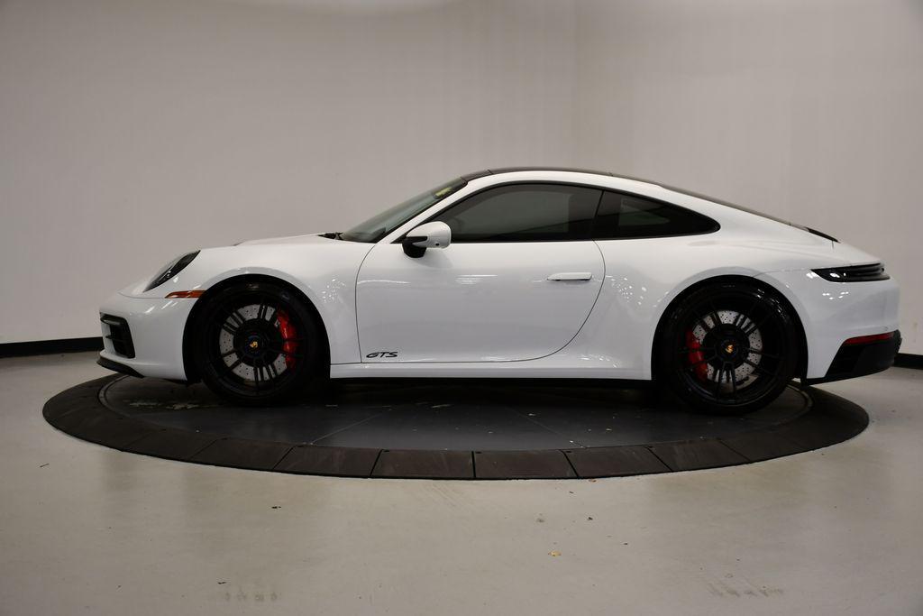 used 2023 Porsche 911 car, priced at $169,790