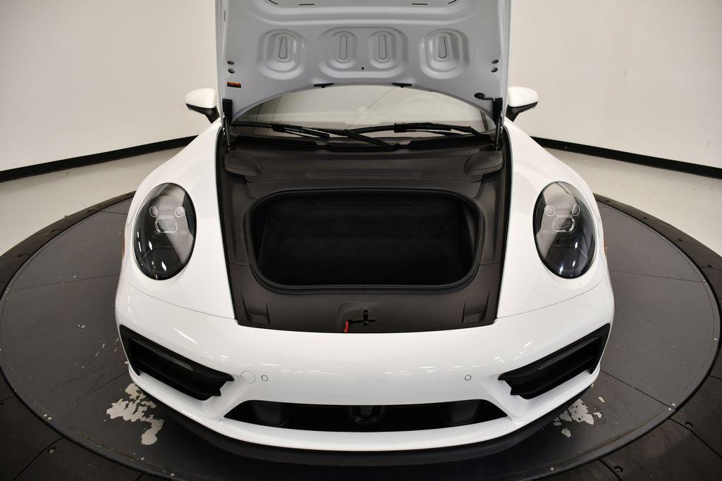 used 2023 Porsche 911 car, priced at $169,790