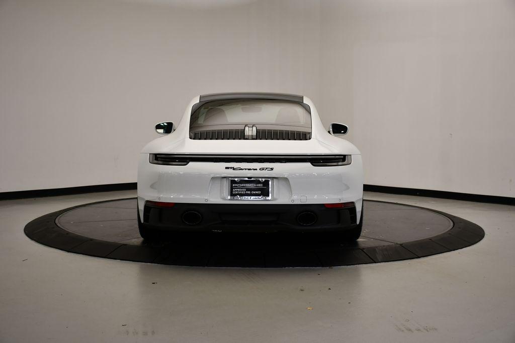 used 2023 Porsche 911 car, priced at $169,790