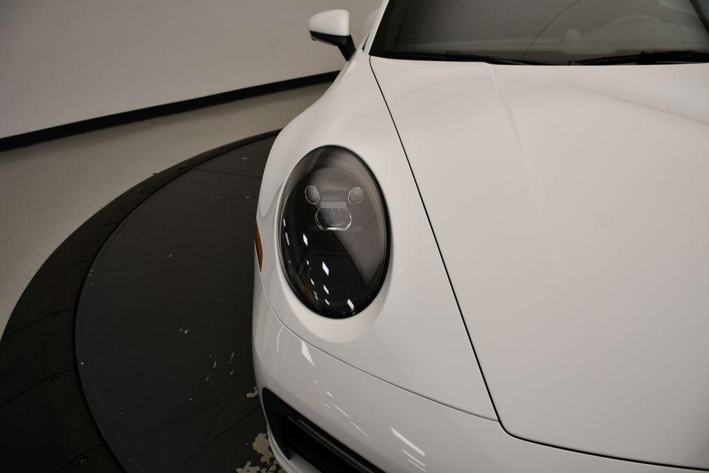 used 2023 Porsche 911 car, priced at $169,790