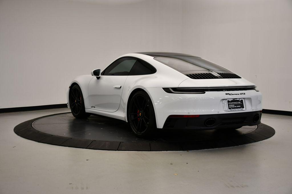 used 2023 Porsche 911 car, priced at $169,790