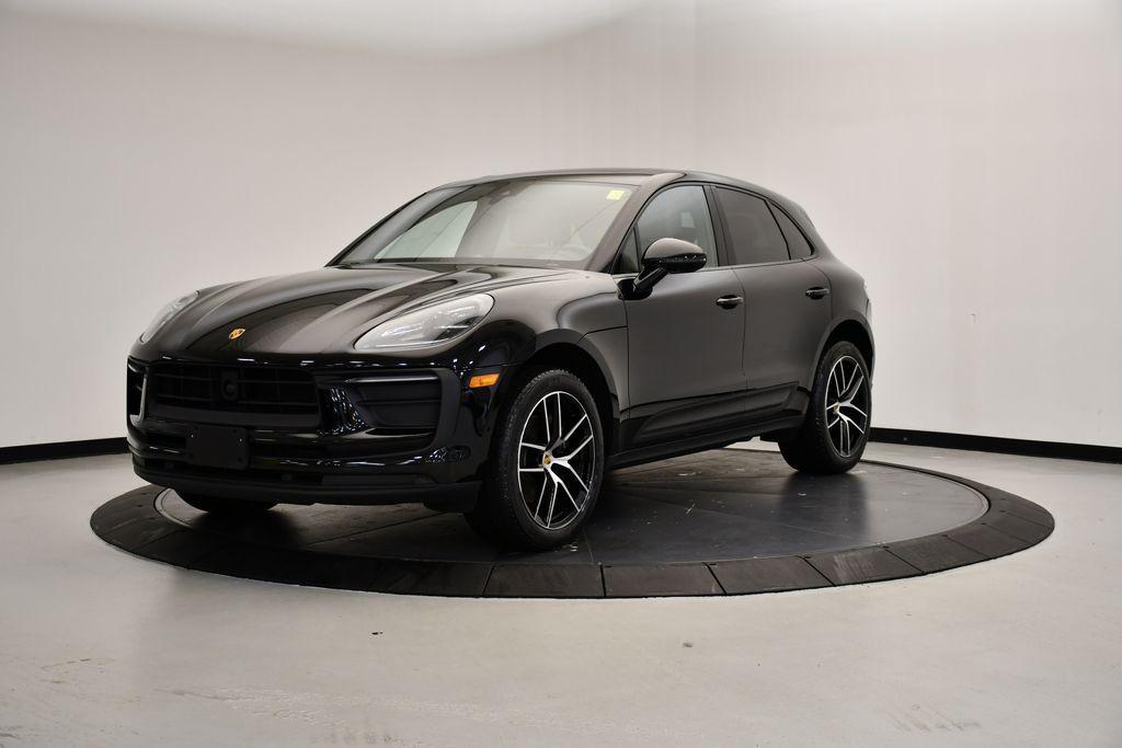 used 2023 Porsche Macan car, priced at $51,907