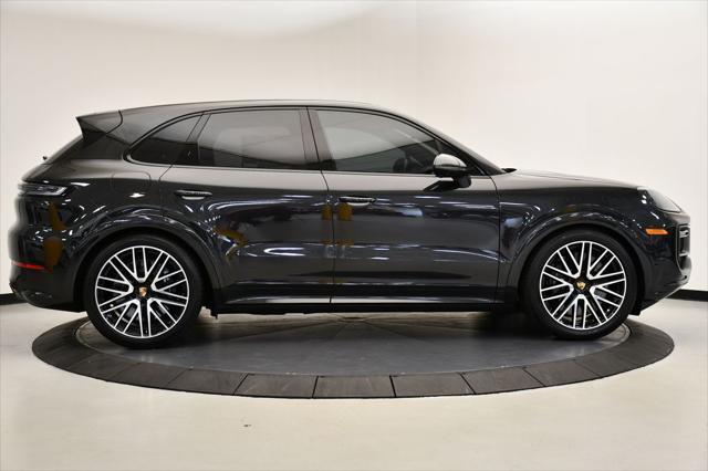 used 2024 Porsche Cayenne E-Hybrid car, priced at $177,880