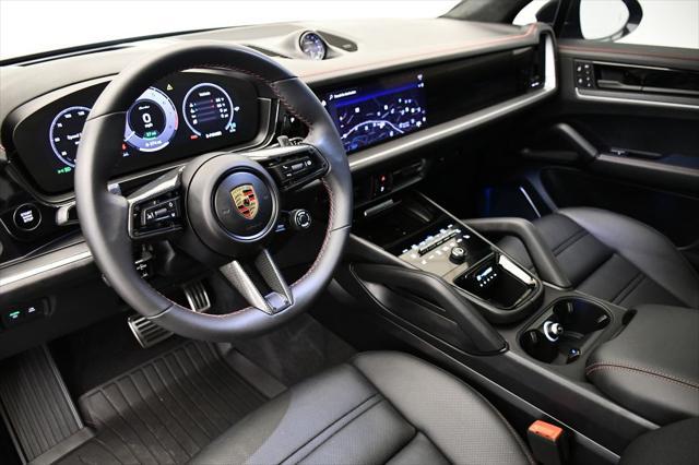 used 2024 Porsche Cayenne E-Hybrid car, priced at $177,880