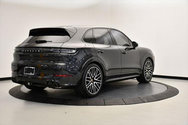 used 2024 Porsche Cayenne E-Hybrid car, priced at $177,880