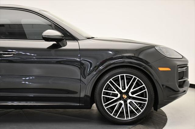 used 2024 Porsche Cayenne E-Hybrid car, priced at $177,880