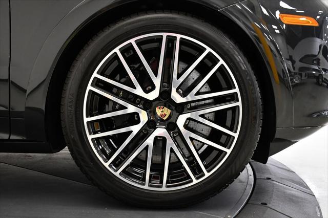 used 2024 Porsche Cayenne E-Hybrid car, priced at $177,880