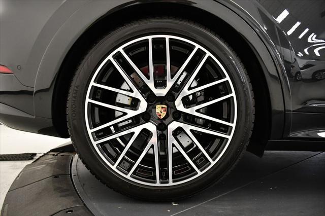 used 2024 Porsche Cayenne E-Hybrid car, priced at $177,880