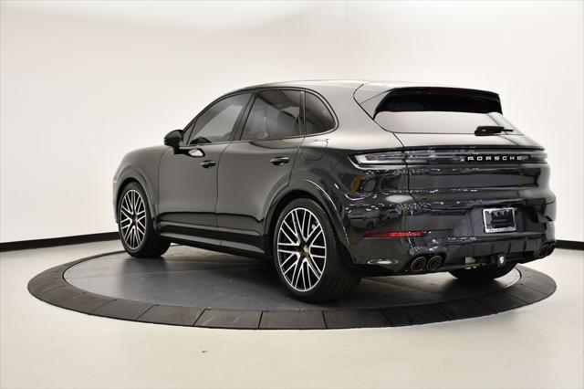 used 2024 Porsche Cayenne E-Hybrid car, priced at $177,880
