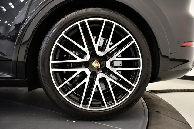 used 2024 Porsche Cayenne E-Hybrid car, priced at $177,880