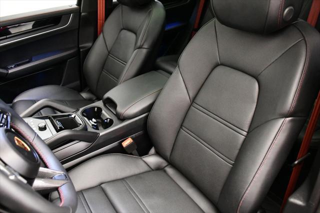 used 2024 Porsche Cayenne E-Hybrid car, priced at $177,880