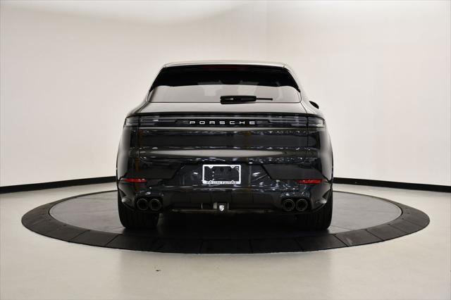 used 2024 Porsche Cayenne E-Hybrid car, priced at $177,880