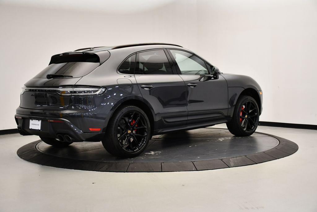 used 2024 Porsche Macan car, priced at $88,790