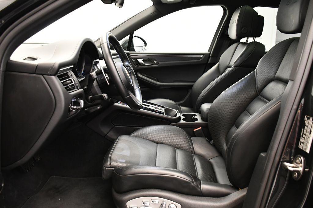used 2024 Porsche Macan car, priced at $88,790