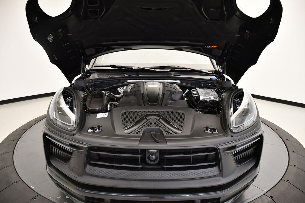 used 2024 Porsche Macan car, priced at $88,790