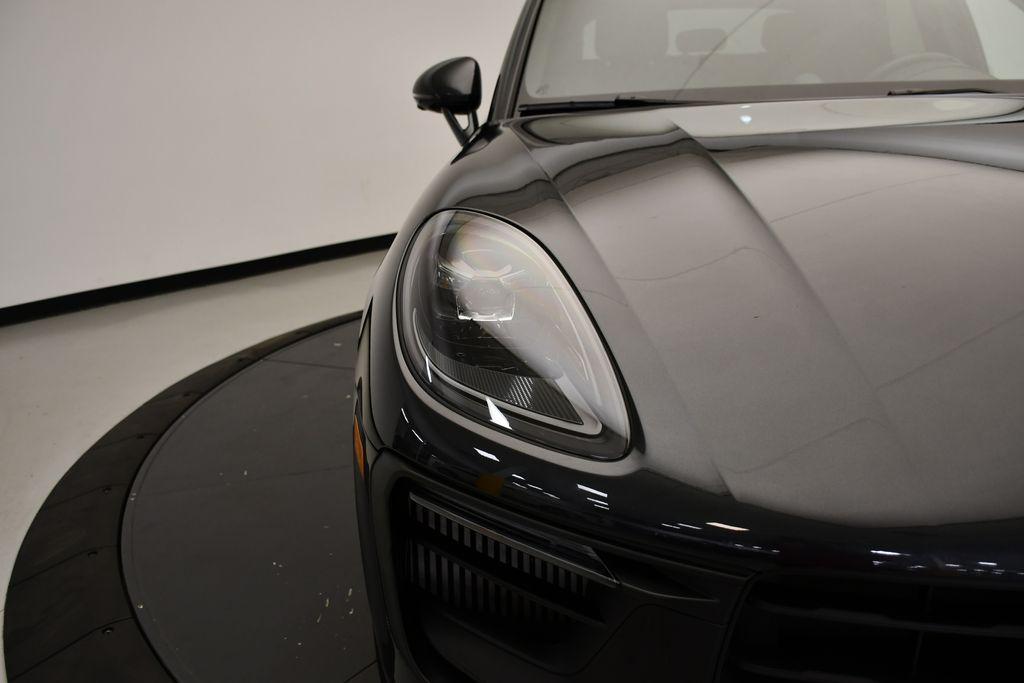 used 2024 Porsche Macan car, priced at $88,790