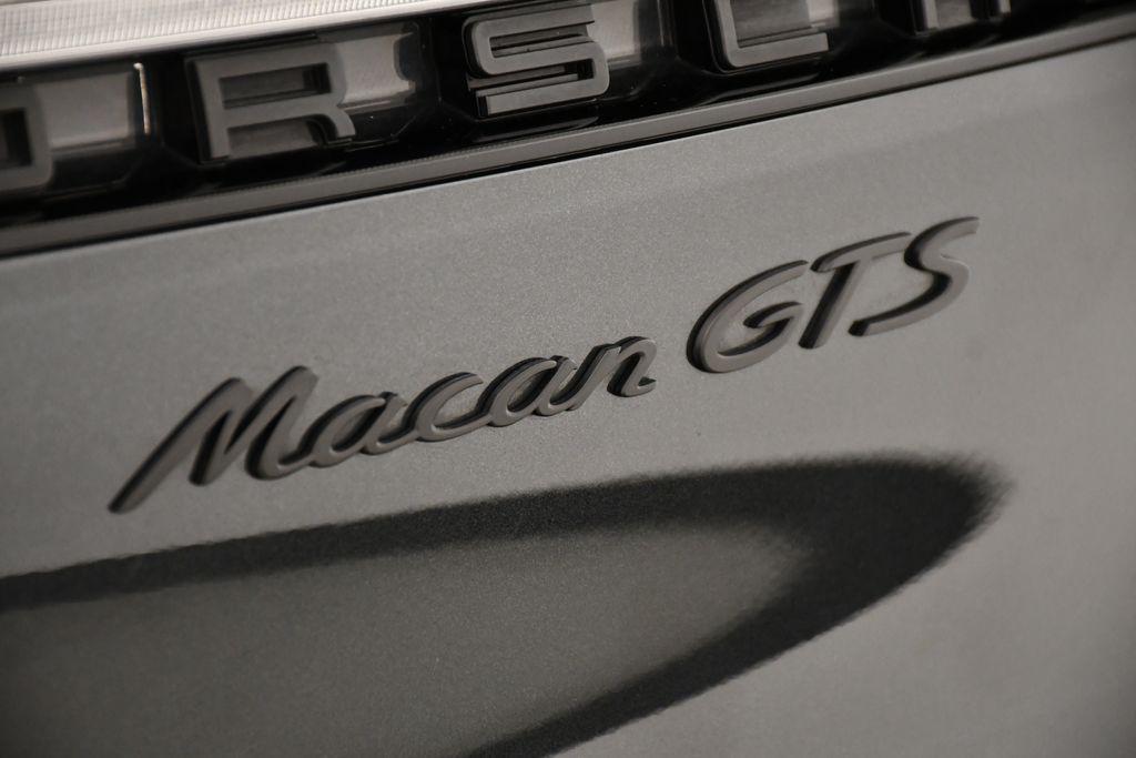 used 2024 Porsche Macan car, priced at $88,790