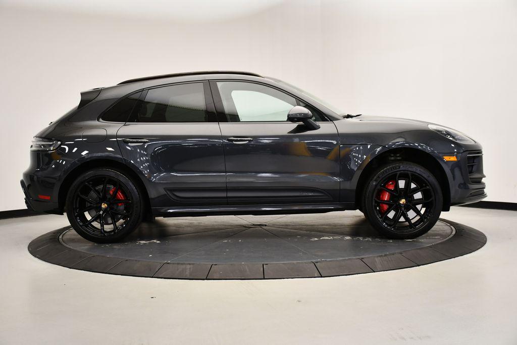 used 2024 Porsche Macan car, priced at $88,790