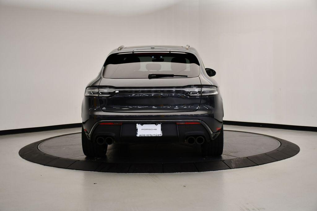 used 2024 Porsche Macan car, priced at $88,790