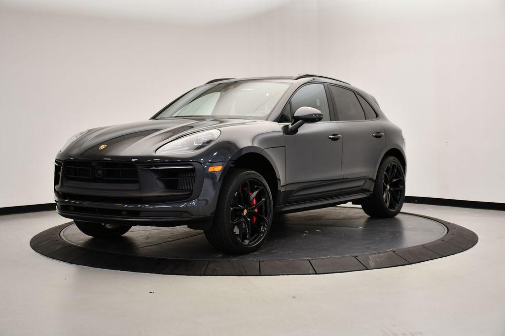 used 2024 Porsche Macan car, priced at $88,790