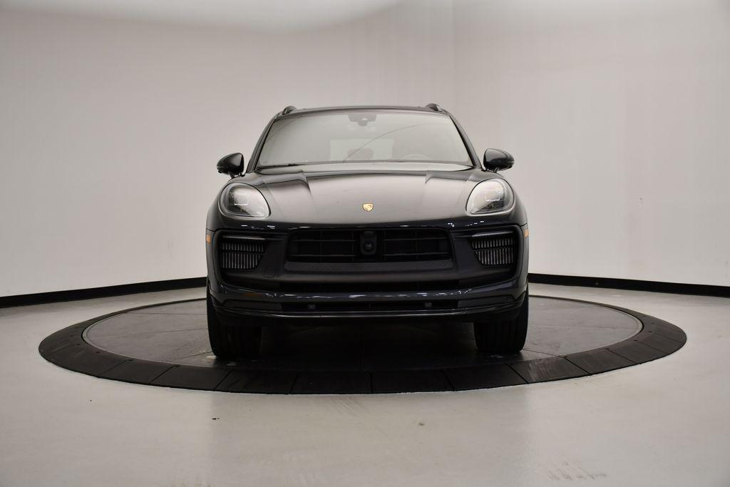 used 2024 Porsche Macan car, priced at $88,790