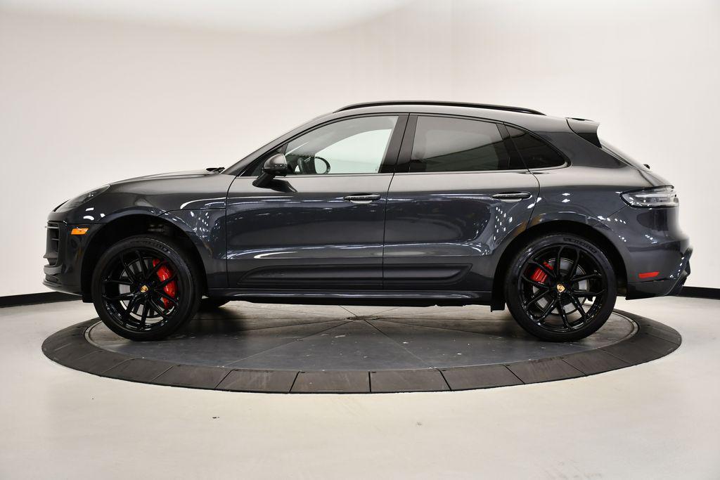 used 2024 Porsche Macan car, priced at $88,790