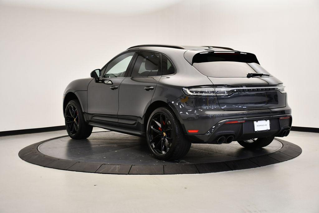 used 2024 Porsche Macan car, priced at $88,790