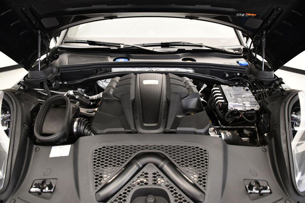 used 2024 Porsche Macan car, priced at $88,790