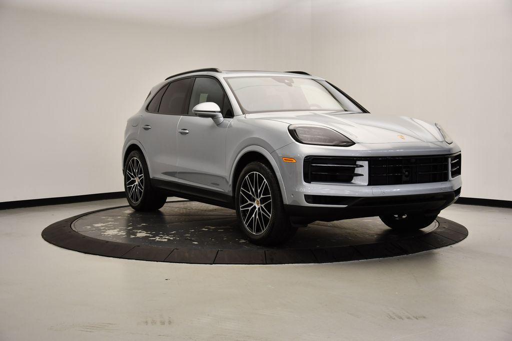 new 2025 Porsche Cayenne car, priced at $108,125