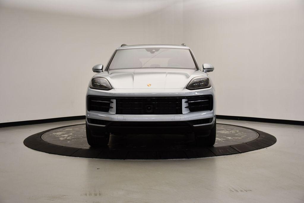 new 2025 Porsche Cayenne car, priced at $108,125