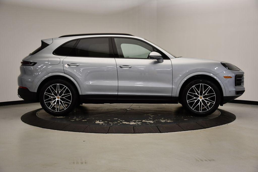new 2025 Porsche Cayenne car, priced at $108,125