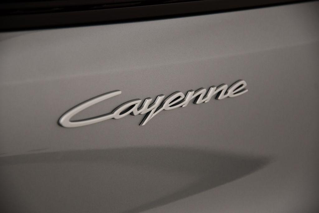 new 2025 Porsche Cayenne car, priced at $108,125