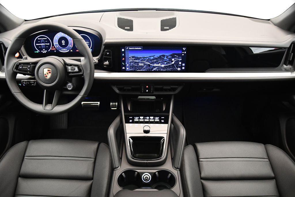 new 2025 Porsche Cayenne car, priced at $108,125