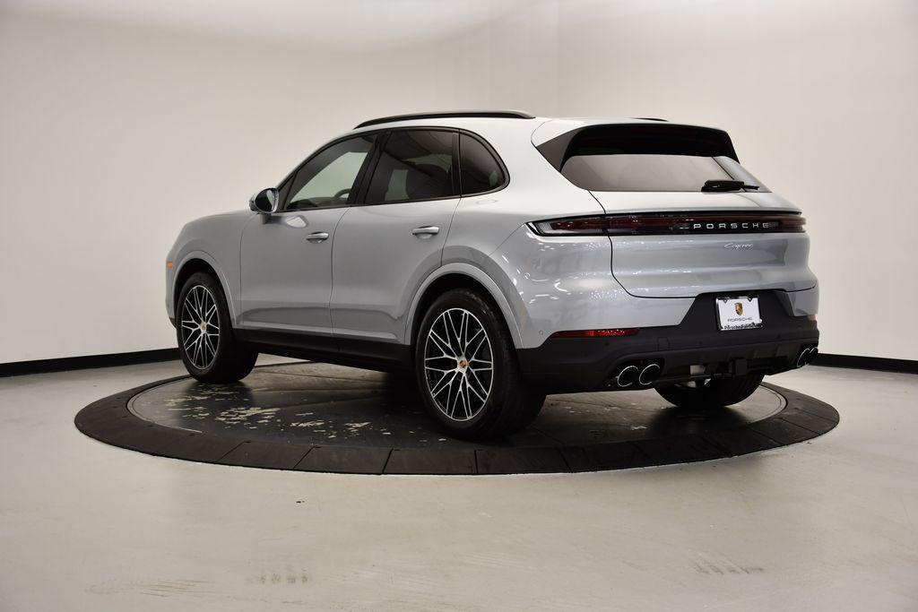 new 2025 Porsche Cayenne car, priced at $108,125