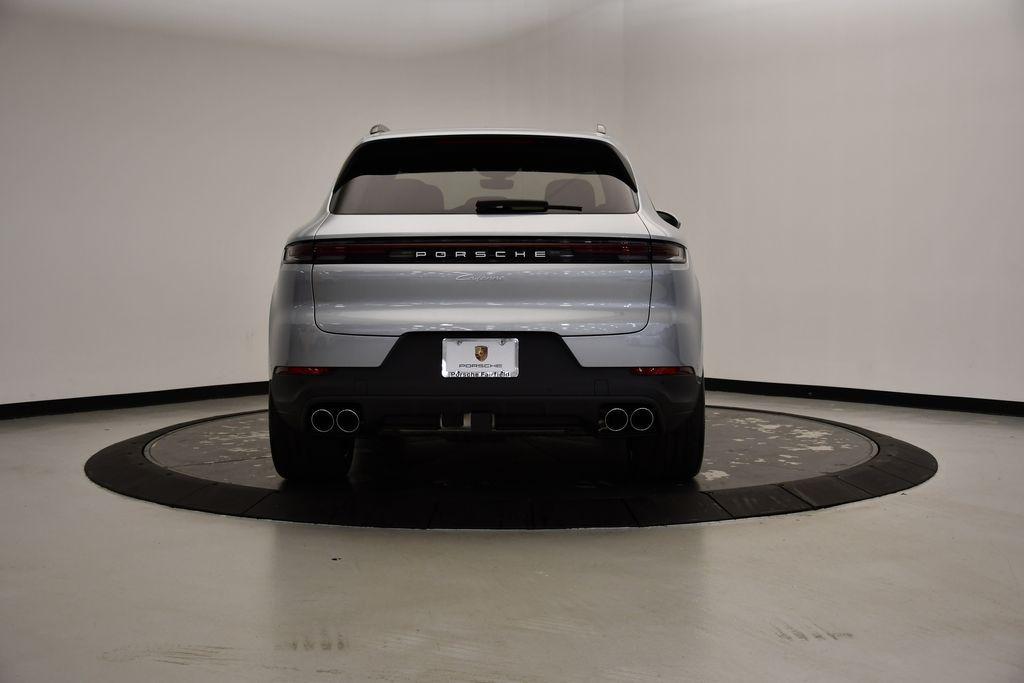 new 2025 Porsche Cayenne car, priced at $108,125