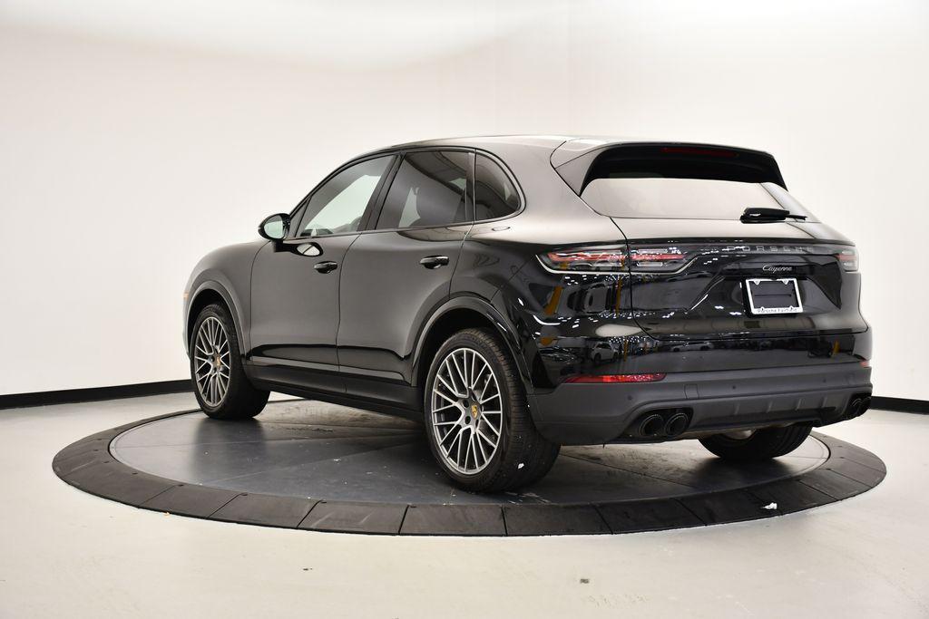 used 2022 Porsche Cayenne car, priced at $65,890