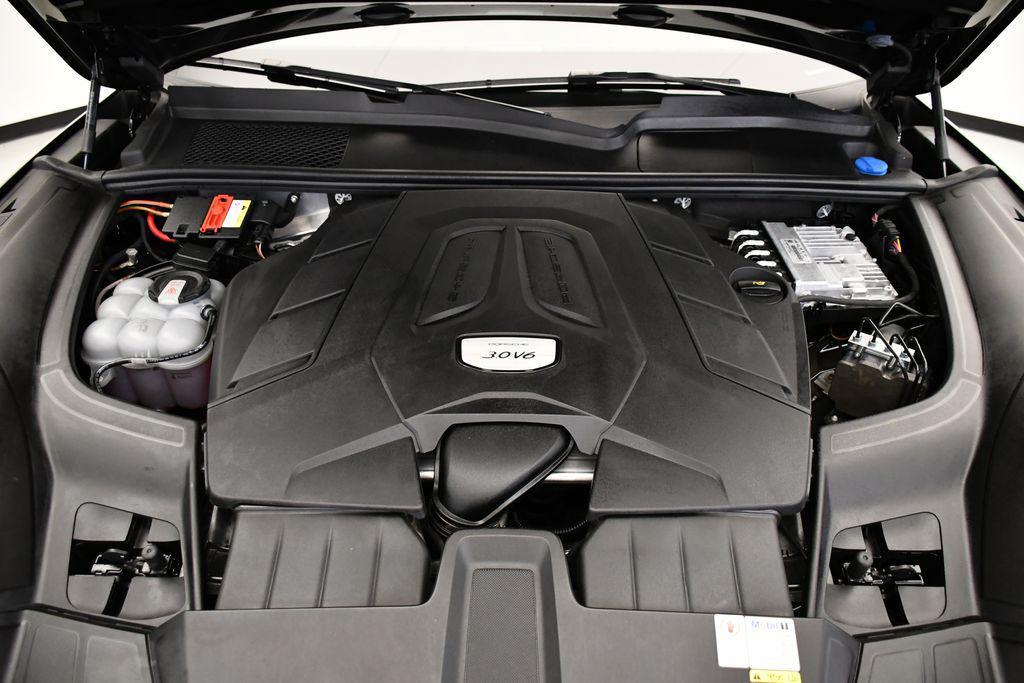 used 2022 Porsche Cayenne car, priced at $65,890